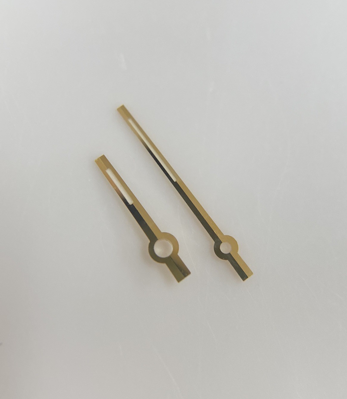 Genuine Rolex 1801 1803 Cal. 1520/1530/1555/1556/1565/1570 Luminous Gold Hands