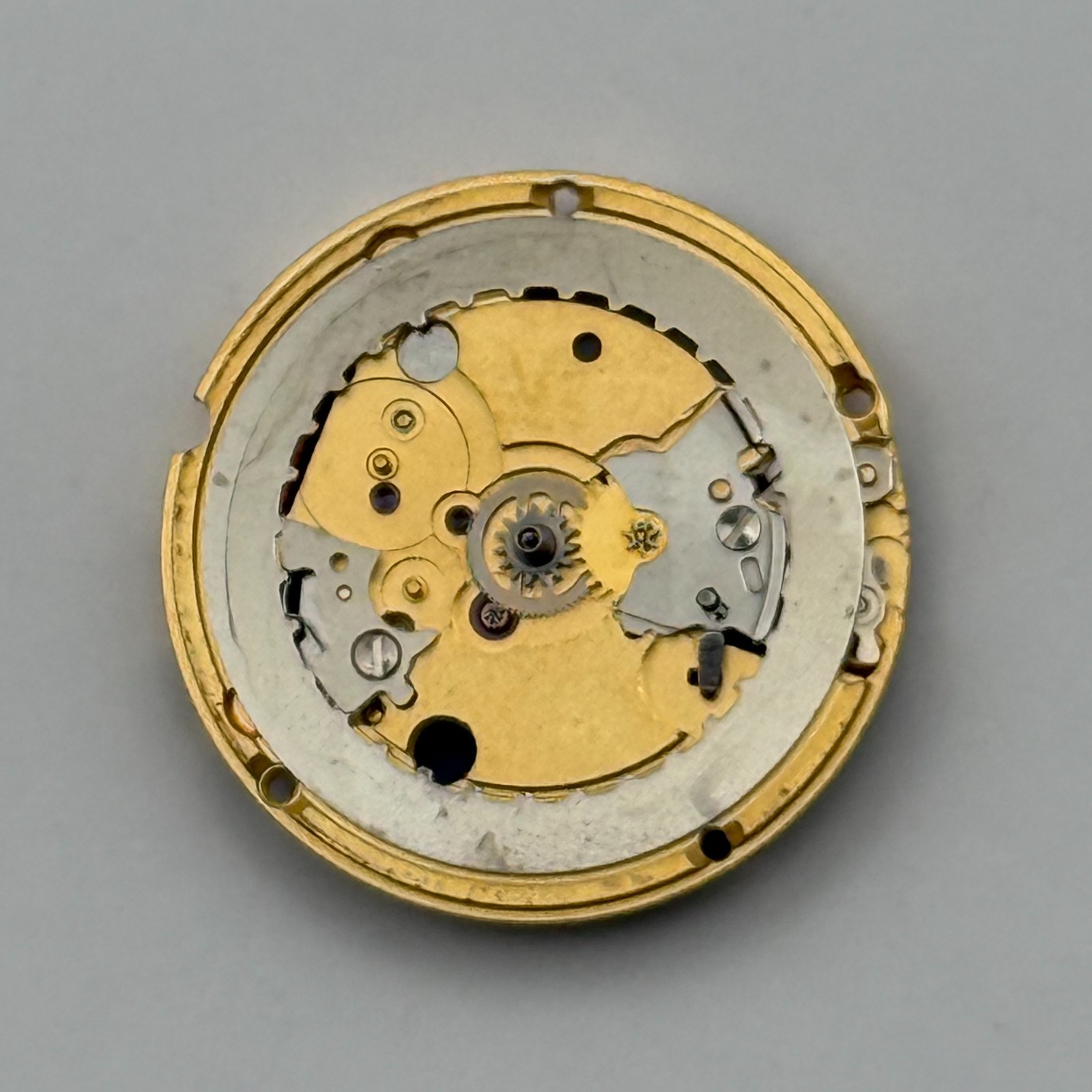 ETA 956.412 Watch Movement Quartz Chophard Geneve Parts Repair Spares 19.4mm
