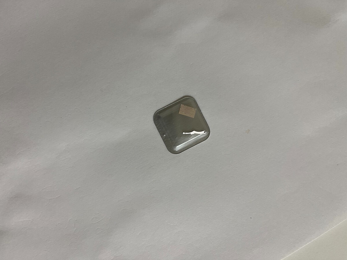 Genuine Rolex 3030 3035 5039 Yoke For Sliding Pinion Factory sealed package