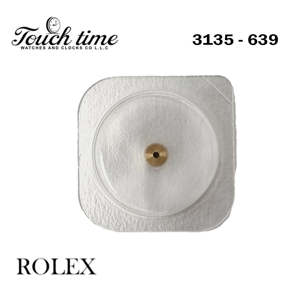 ROLEX Original Swiss Intermediate Date Wheel 3135–639, For Rolex 3135, Part 639.