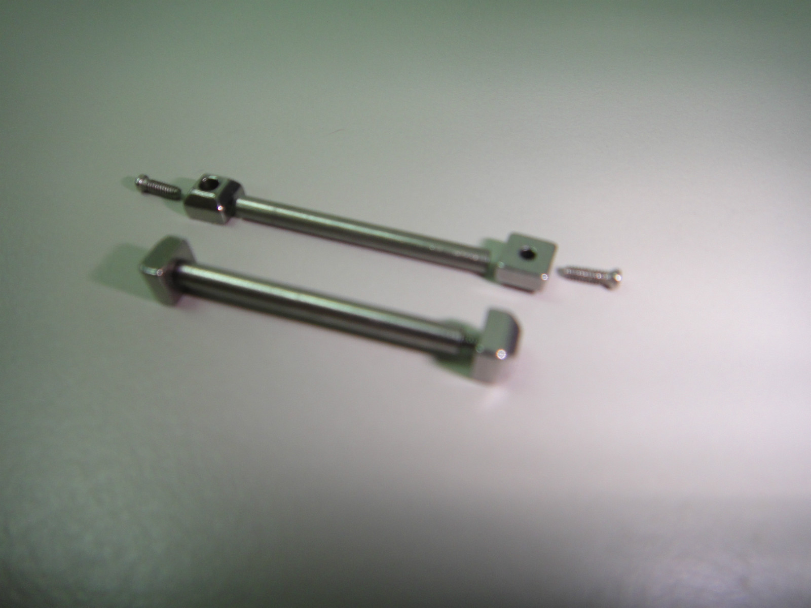 Pins Bars SCREWS TUBES SET for Cartier Pasha Bracelet strap band lug 16mm – 22mm