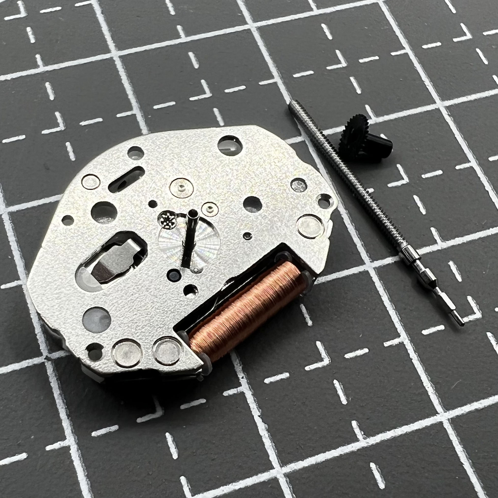 Miyota 203A Japan Quartz Movement