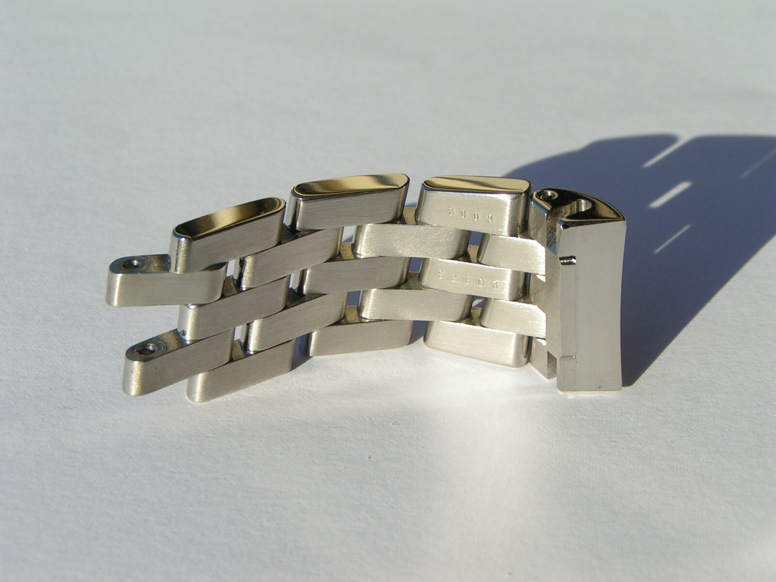 BREITLING B35312 SHADOW FLYBACK 19MM Steel Pilot watch Part I1055