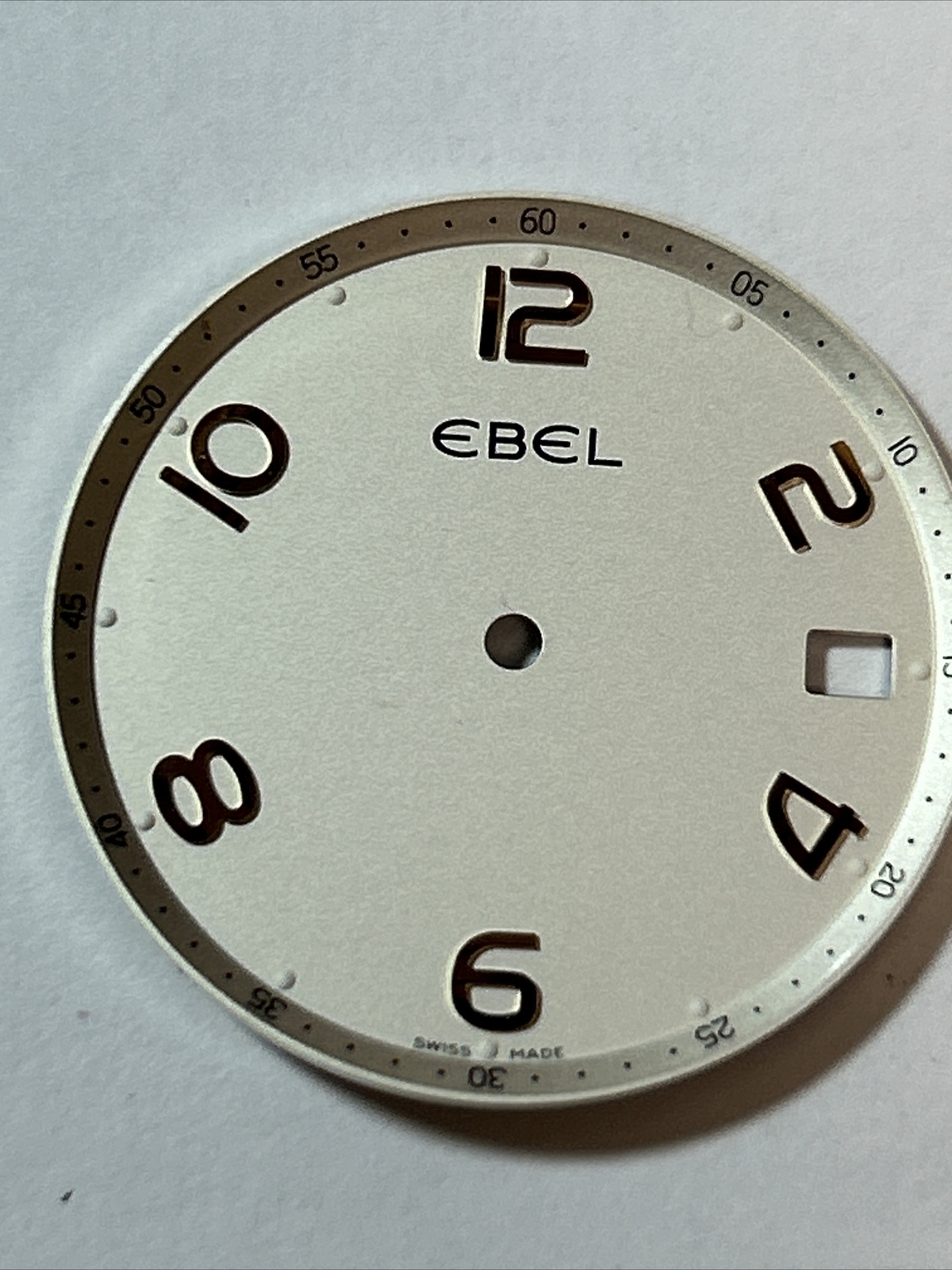 Ebel 1911 Dial And Hands