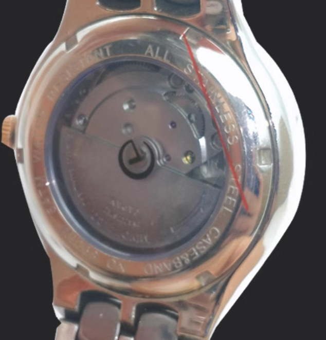 Anti Scratch Protective Film for Watch Caseback 18mm-50mm 200 pieces