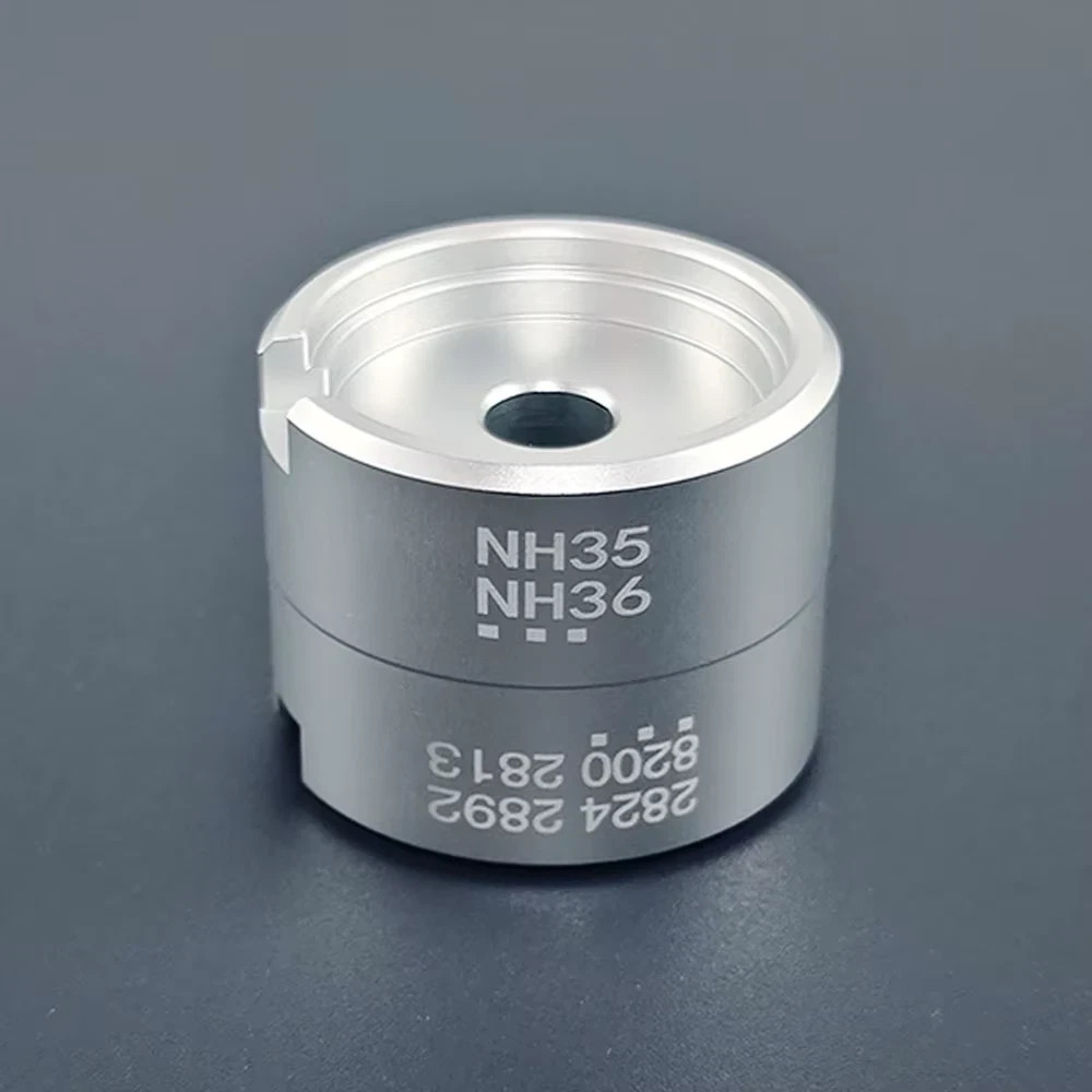 NH34 NH35 Watch Movement Holder Bracket Fits NH36 SKX007 7S26 4R35 4R36 2824 283