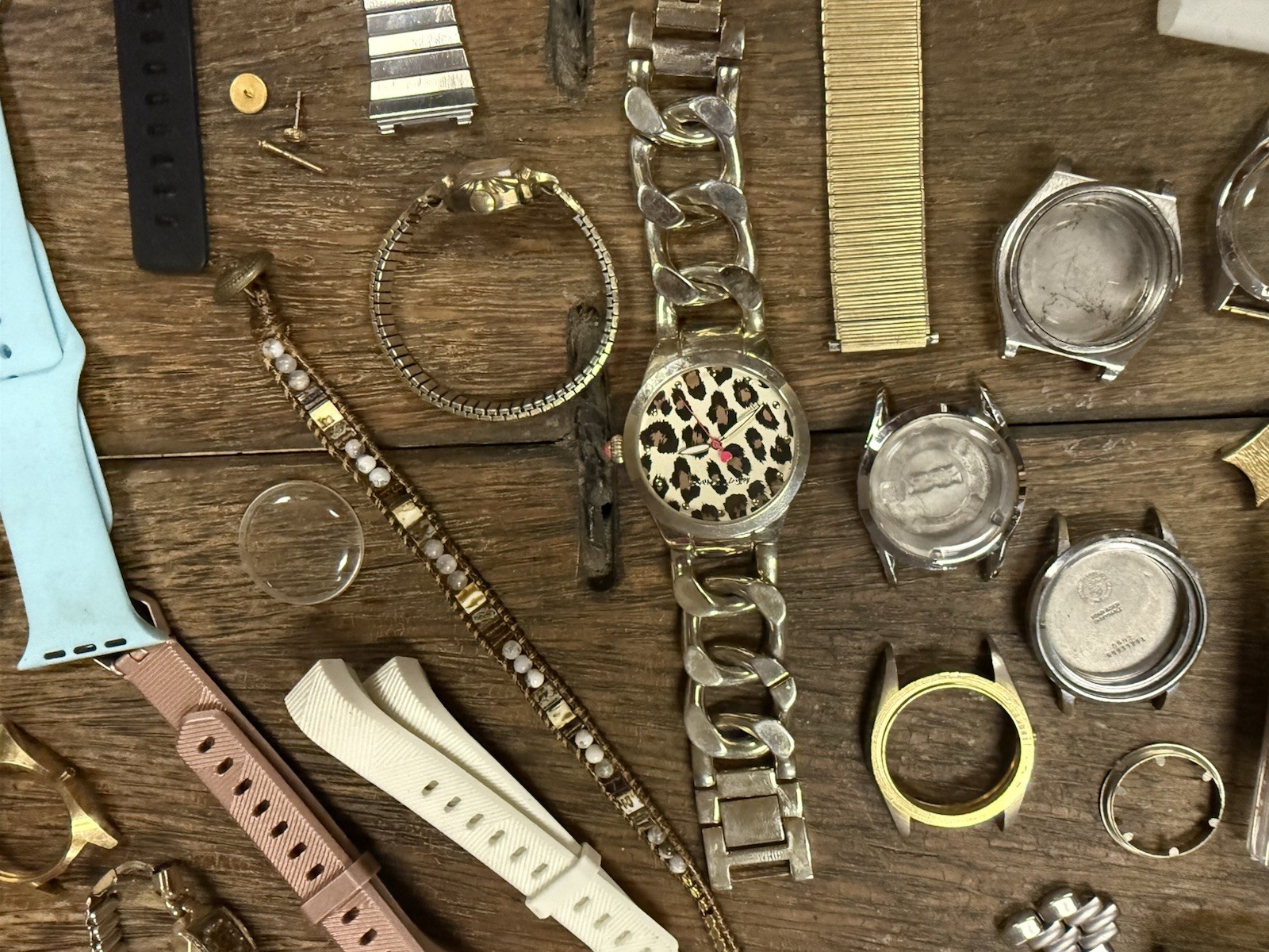 Watch Parts OEM Bands + Parts.