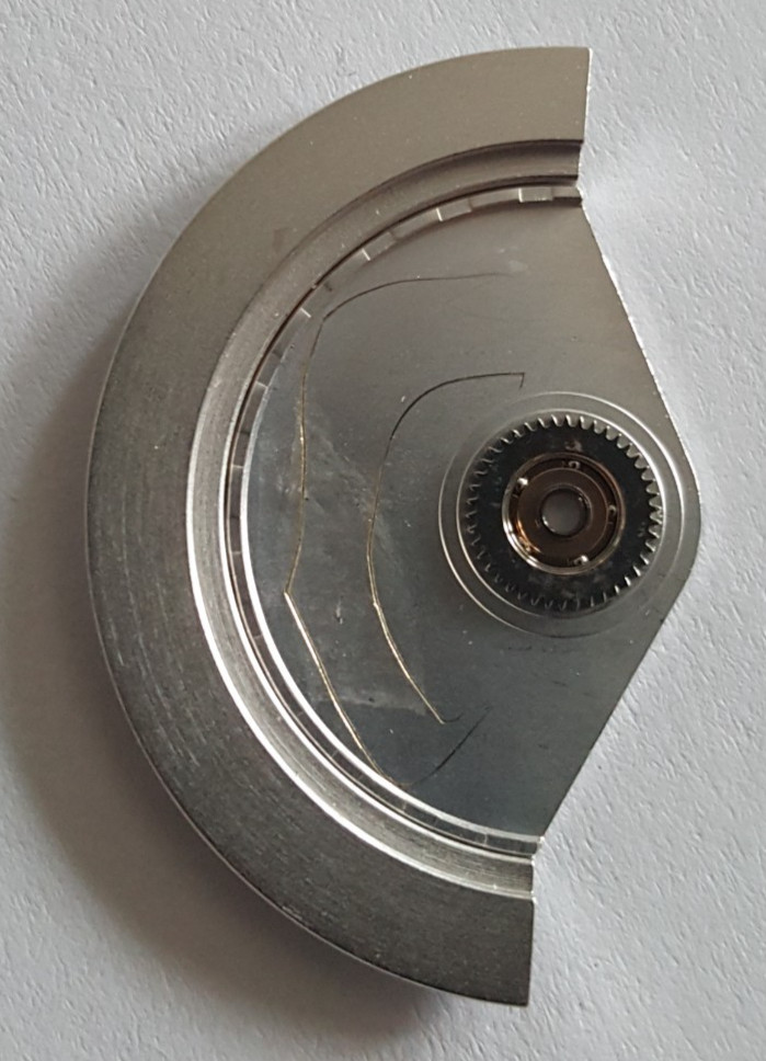 Breitling (ETA Caliber 7750) Part Number 1143/1 (Rotor Weight)