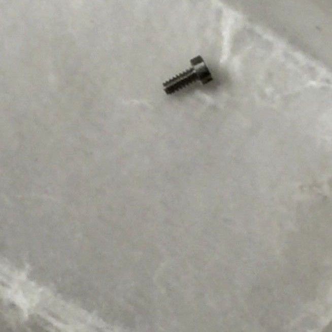 NOS Genuine Omega 455 Set Lever Screw Detent Screw 455 5443 583