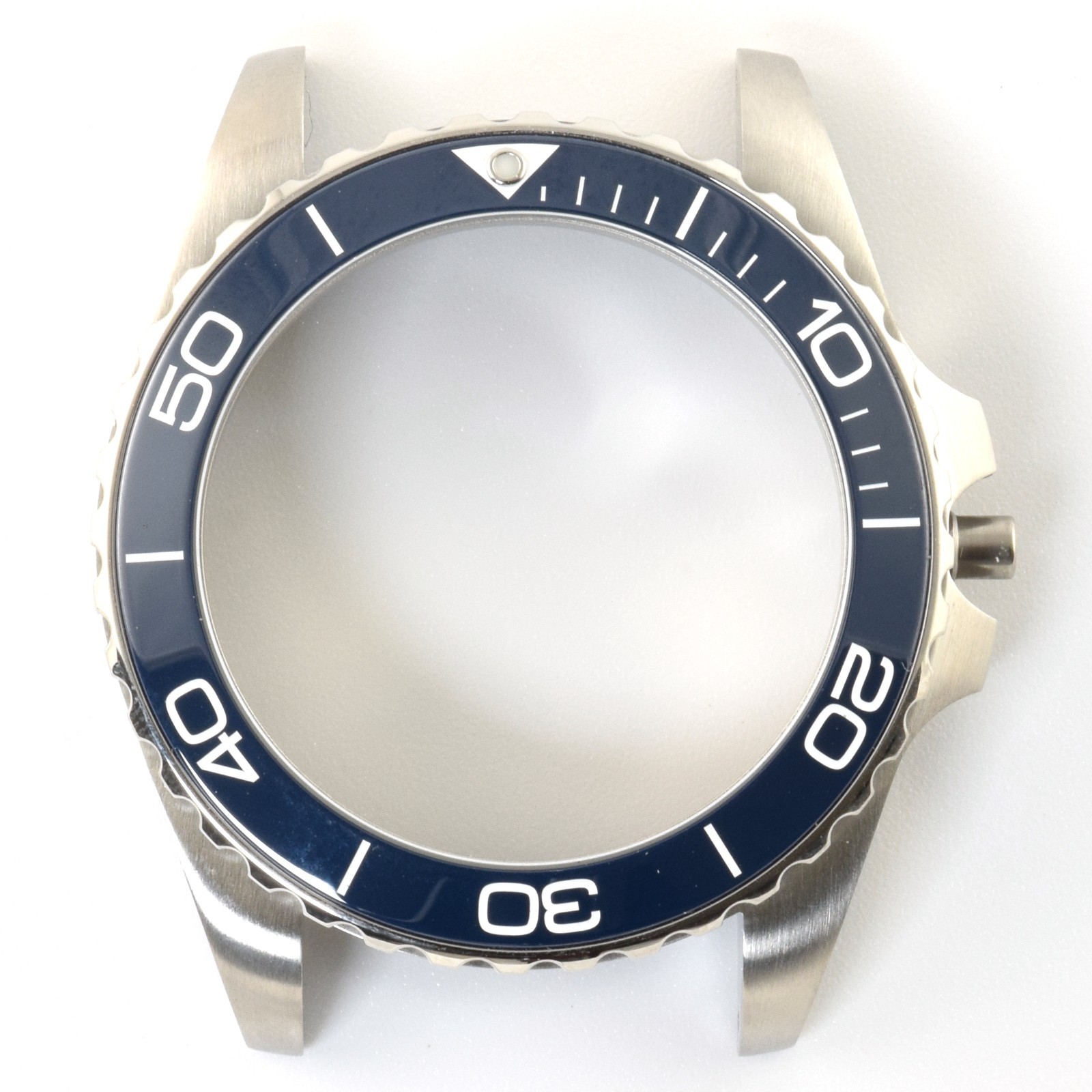 New Longines HydroConquest 41mm Steel L3.790.4.96.6 Mens Watch Case Body & Bezel