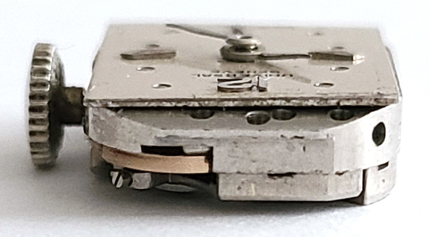 Universal Geneve 219 Ladies Watch Movement & Dial – RUNS