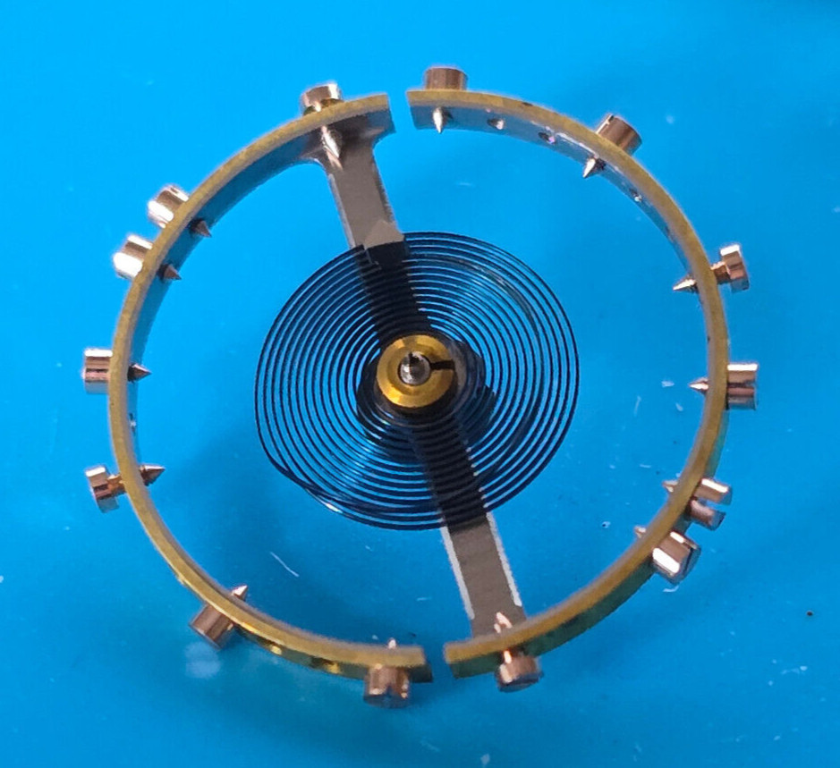 16 SIZE BALL WALTHAM COMMERCIAL STD MODEL 1899 17J POCKET WATCH MOVEMENT PARTS