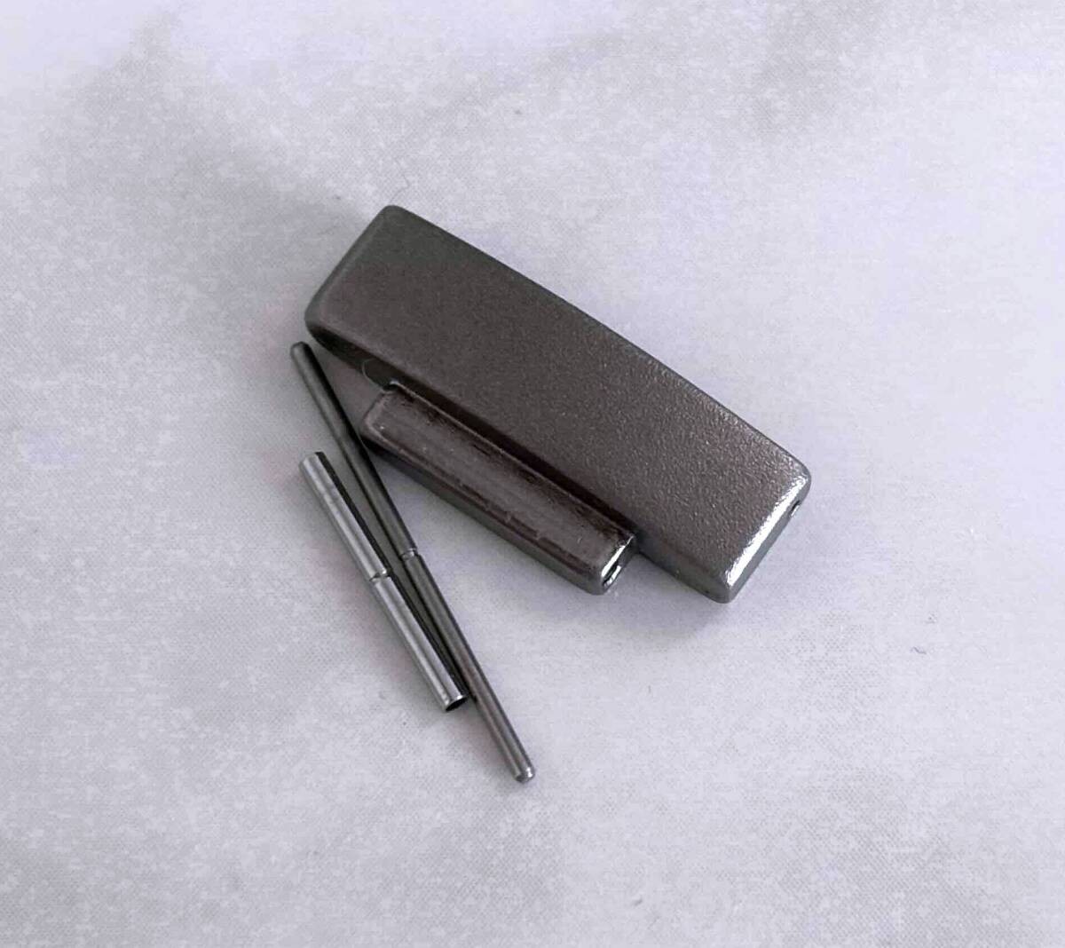 PORSCHE DESIGN IWC Links Titanium