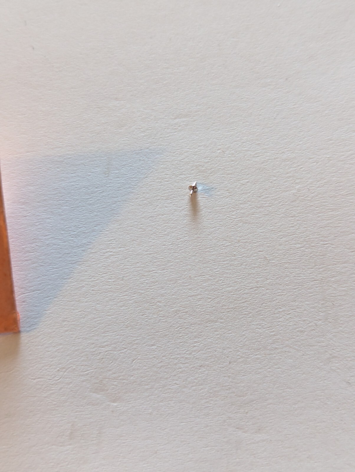 NOS Arogno 80/120 Mechanical Watch Balance Staff