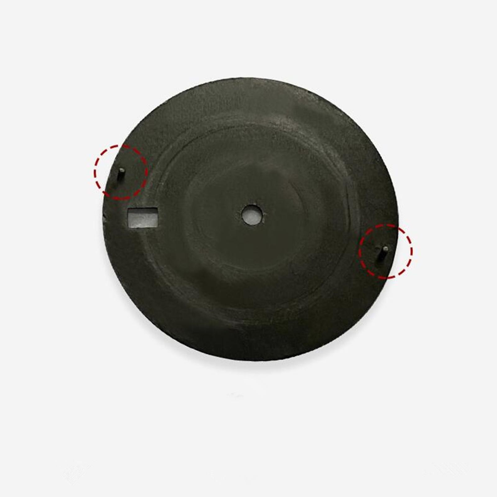 28.5mm/1.12in Brass Black Watch Dial Single/Dual Calendar For NH35/NH36 Movement