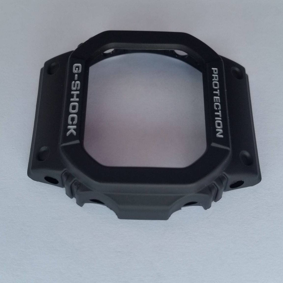 Casio Genuine Factory Replacement G Shock Bezel G-5600E-1 G-5600UE-1 GW-M5600-1