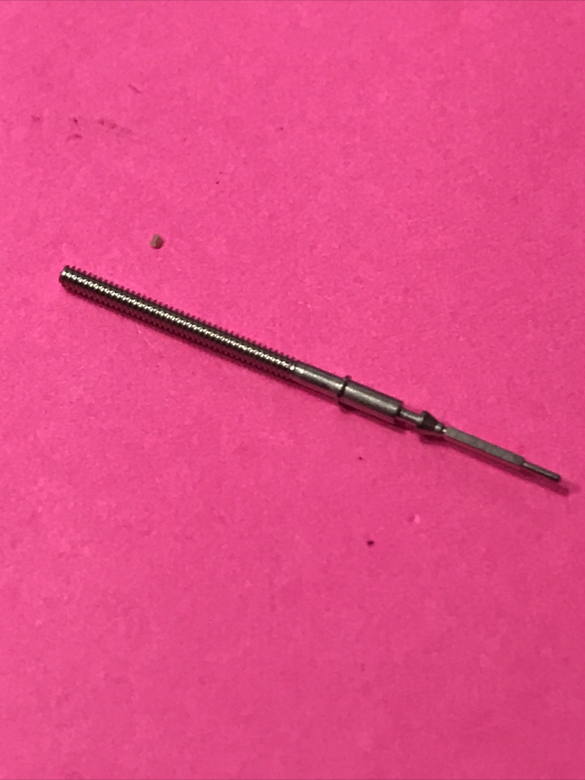 SEIKO HATTORI YM62, YM92, YM24 Thread .9mm (351-584) Winding Stem #401 351584