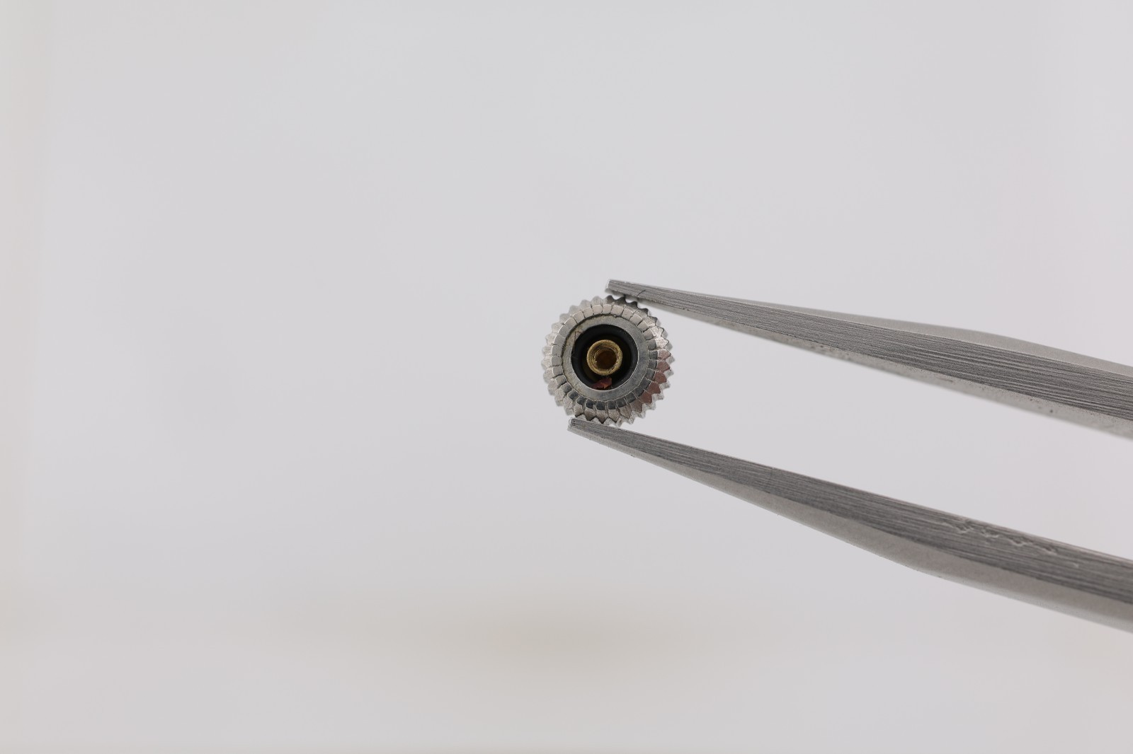 BULOVA #303A, NOS WRIST WATCH MOVEMENT CROWN (OB)