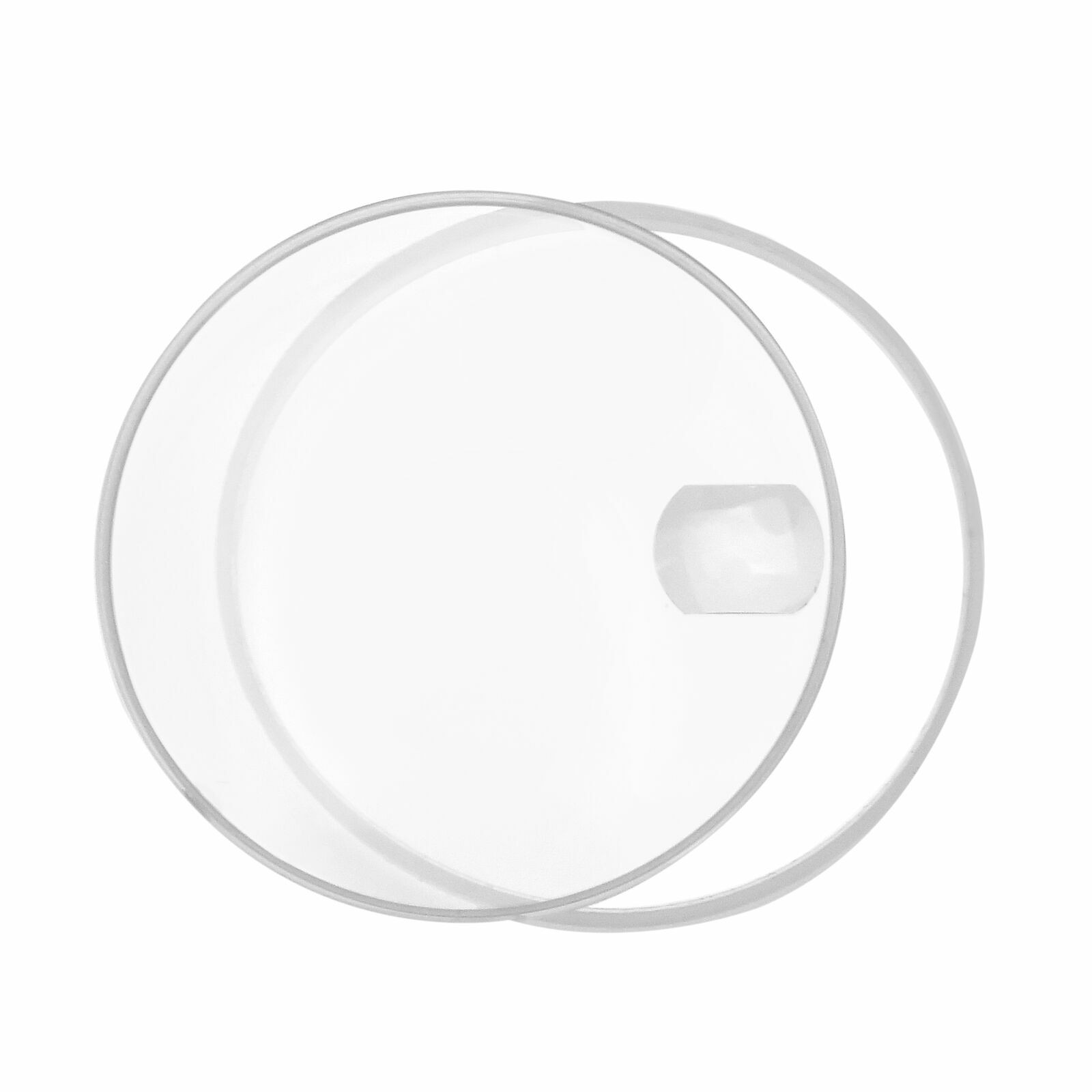 Convert Plastic To Sapphire Watch Conversion CrystalKit For Rolex Datejust 36 MM