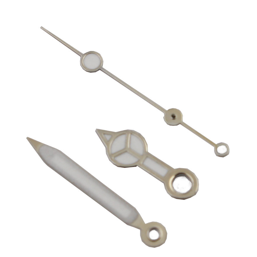 Watch Hands Pointer Kit with Green Luminous For ETA 2836 2824 Movement