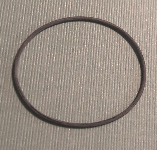 one (1) Genuine Omega O-Ring Watch Gasket. Asst. No. 60-420 Refill No. 11 OMEGA