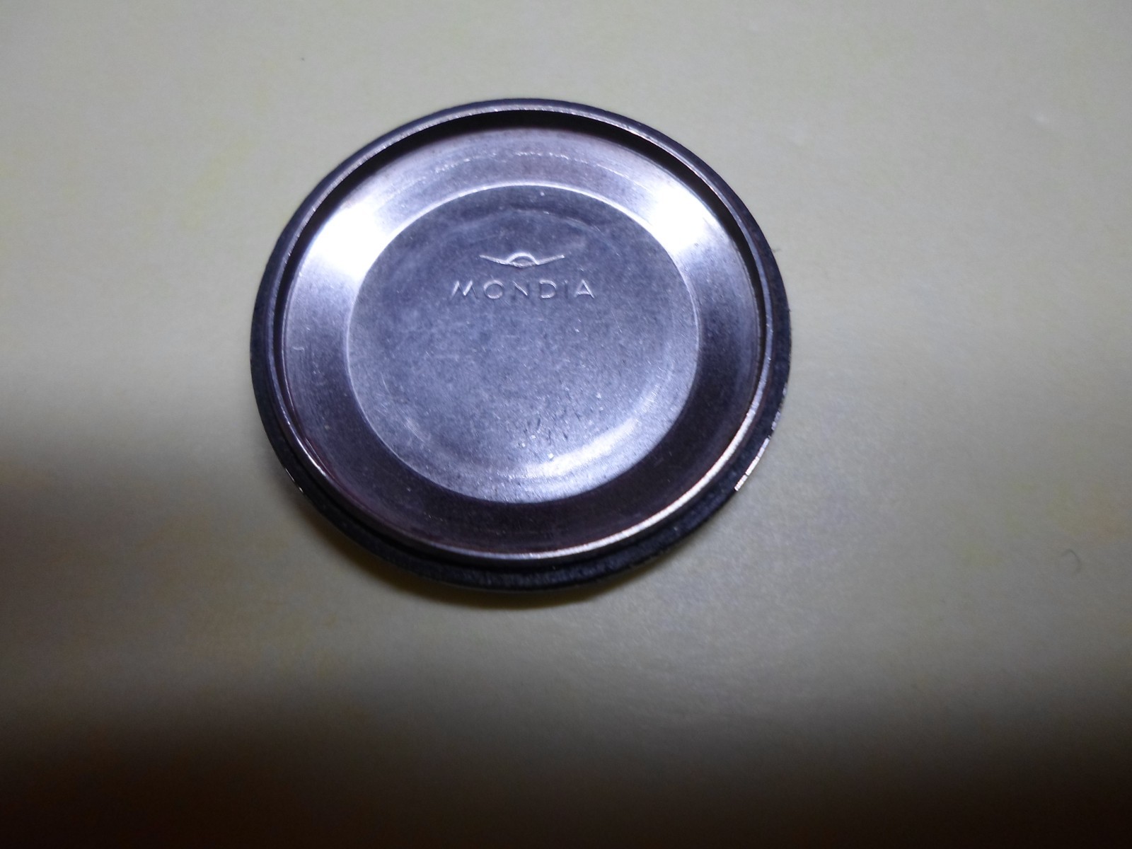 MONDIA ORBITRON 97-1003-20 AUTOMATIC WATCH – WORKING