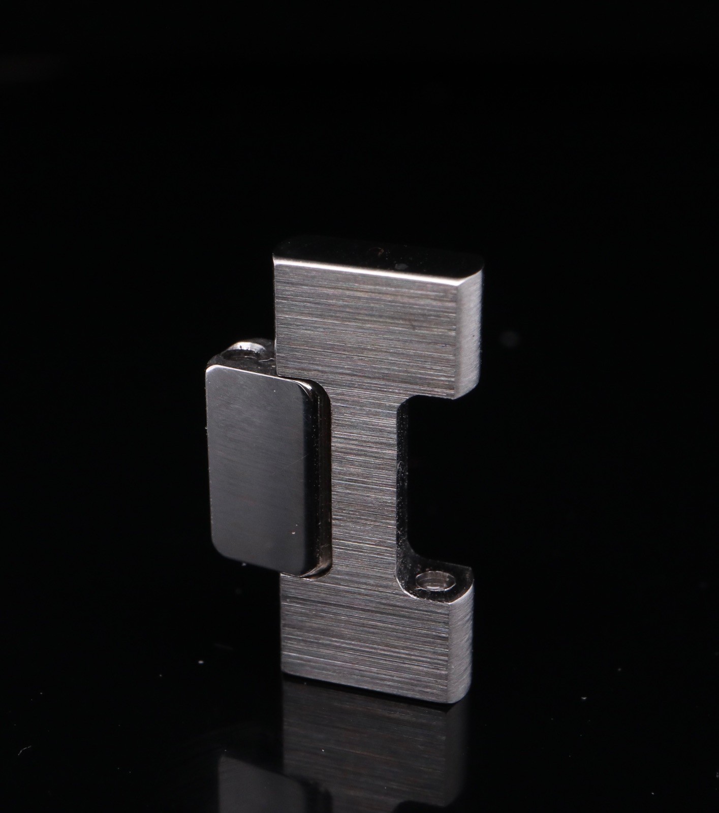 Authentic Bell & Ross 17mm Brushed Stainless Steel Link OEM BR05 #3