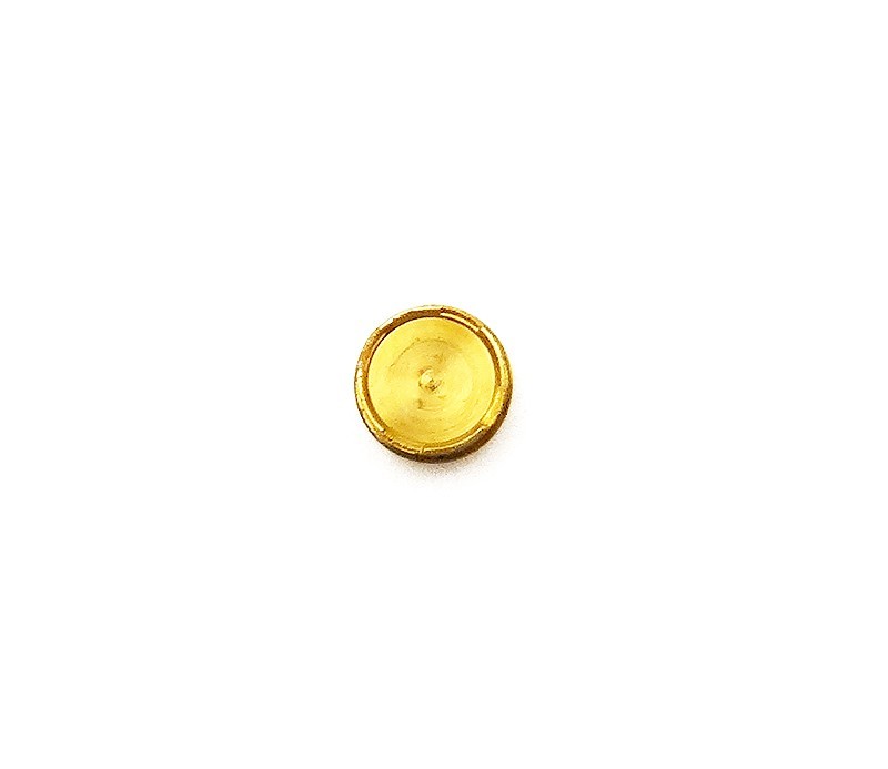 Genuine Rolex Submariner 16803 16613 16808 16618 Yellow Gold Watch Lume Dot Pip