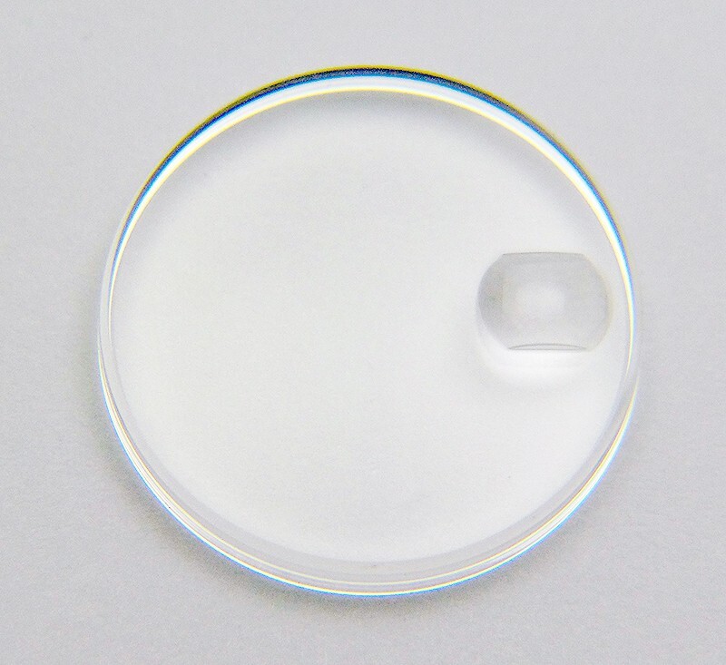 New 100% Authentic Rolex Tropic 25 145 Watch Acrylic Cyclop Crystal