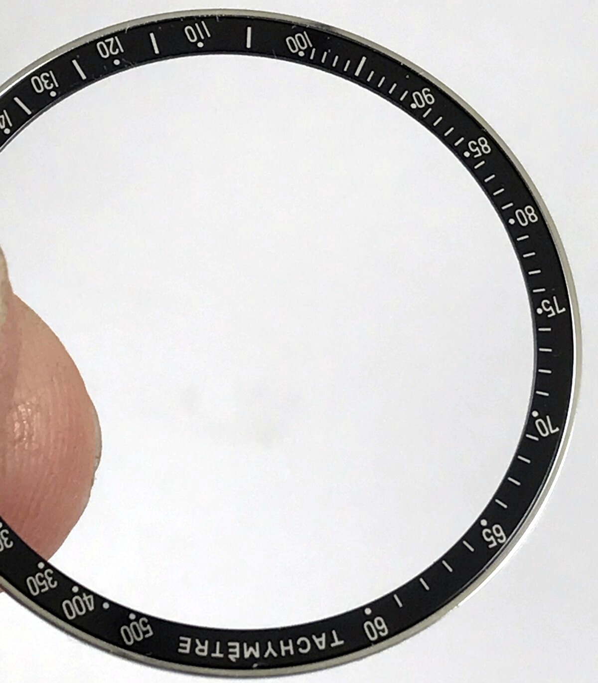 OMEGA SPEEDMASTER Caliber 861 BEZEL with insert TACHYMETRE 145.022 /145.0022