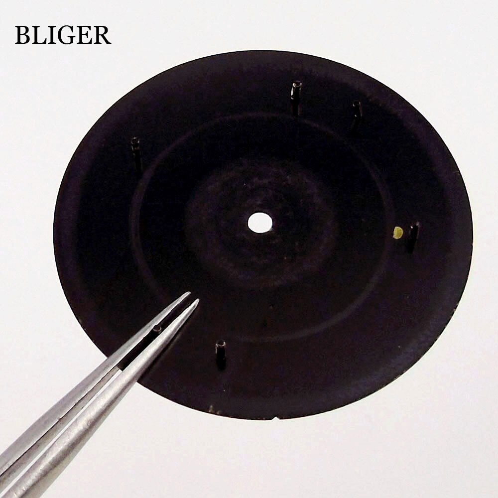 200M Waterproof Brushed Watch Case fit NH35A NH36A PT5000 ETA2824 Luminous hand