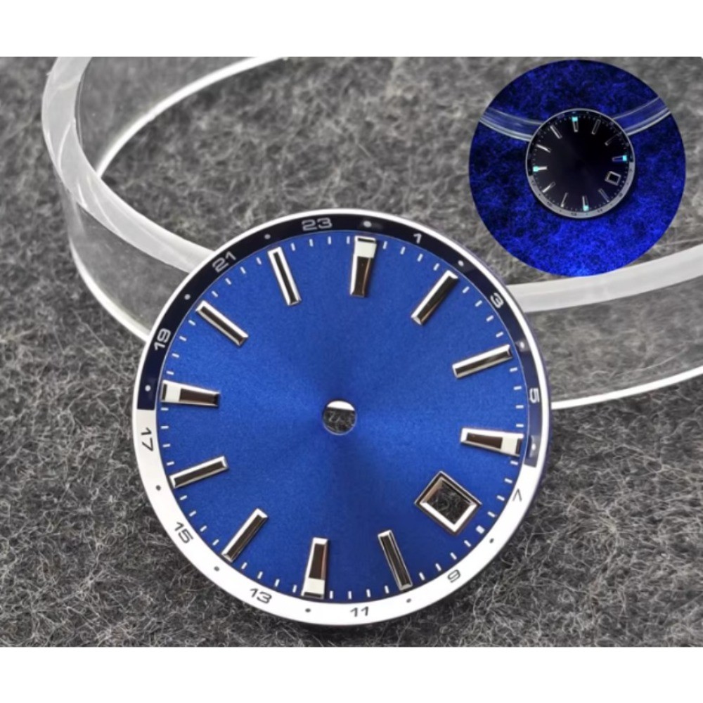 Watch Parts Watch Dials A Variety of Luminous Dial for NH35/NH34/NH36 Movements