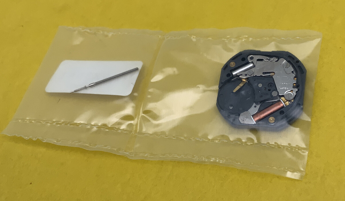 Seiko VX36A1 Quartz Movement. New Old Stock
