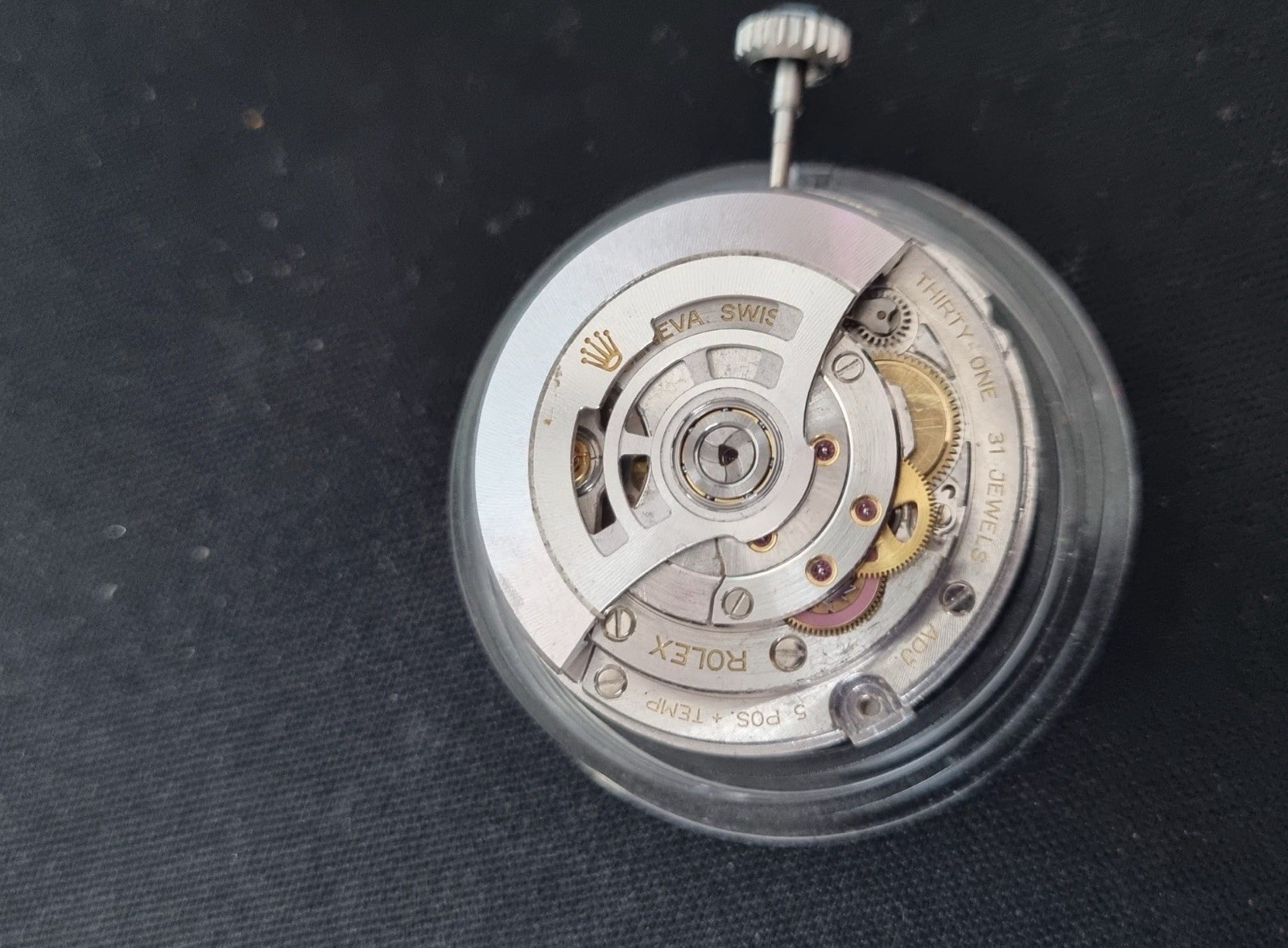 Rolex Movement 3235 Complete