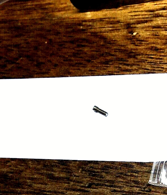 Longines 13ZN – 13ZN-12 Chronograph SCREW 4.2MM LONG 1.4MM HEAD 1.05MM SHANK