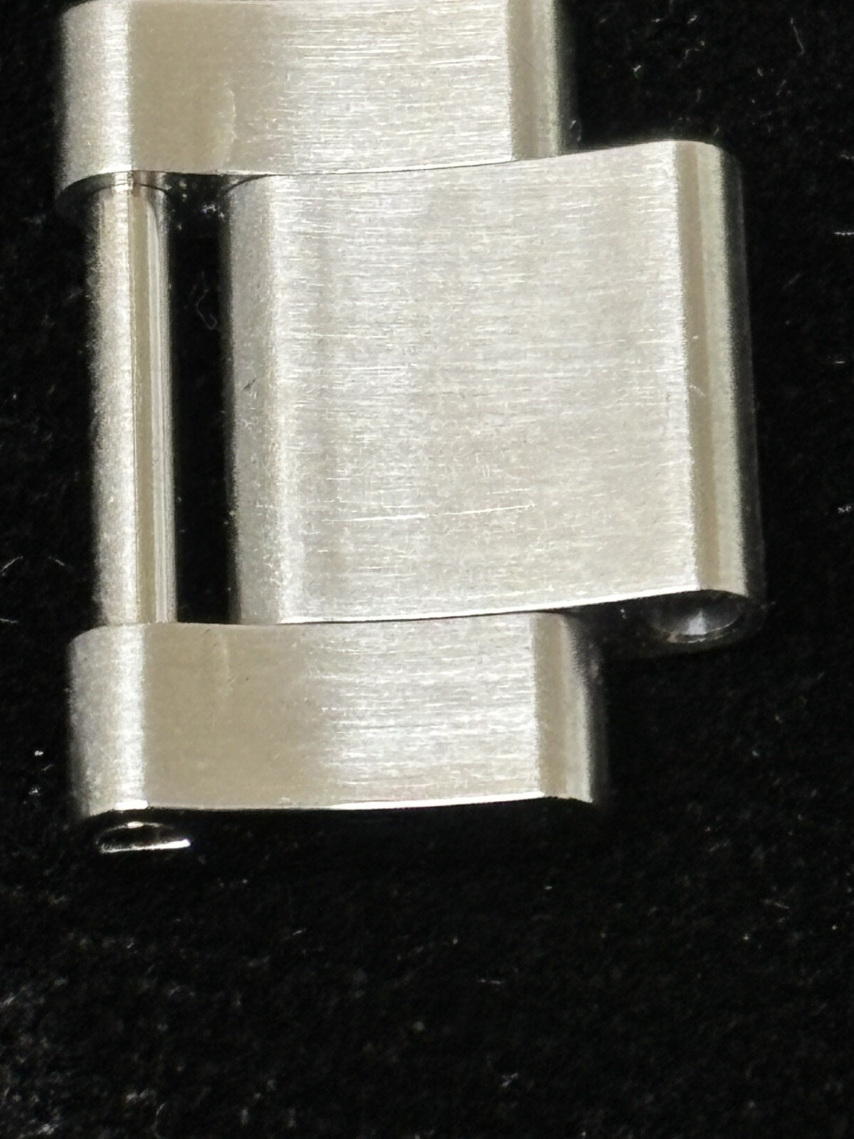 Factory SS Link For Rolex Sky Dweller # 326934 Deep Sea # 126600 Width 17mm