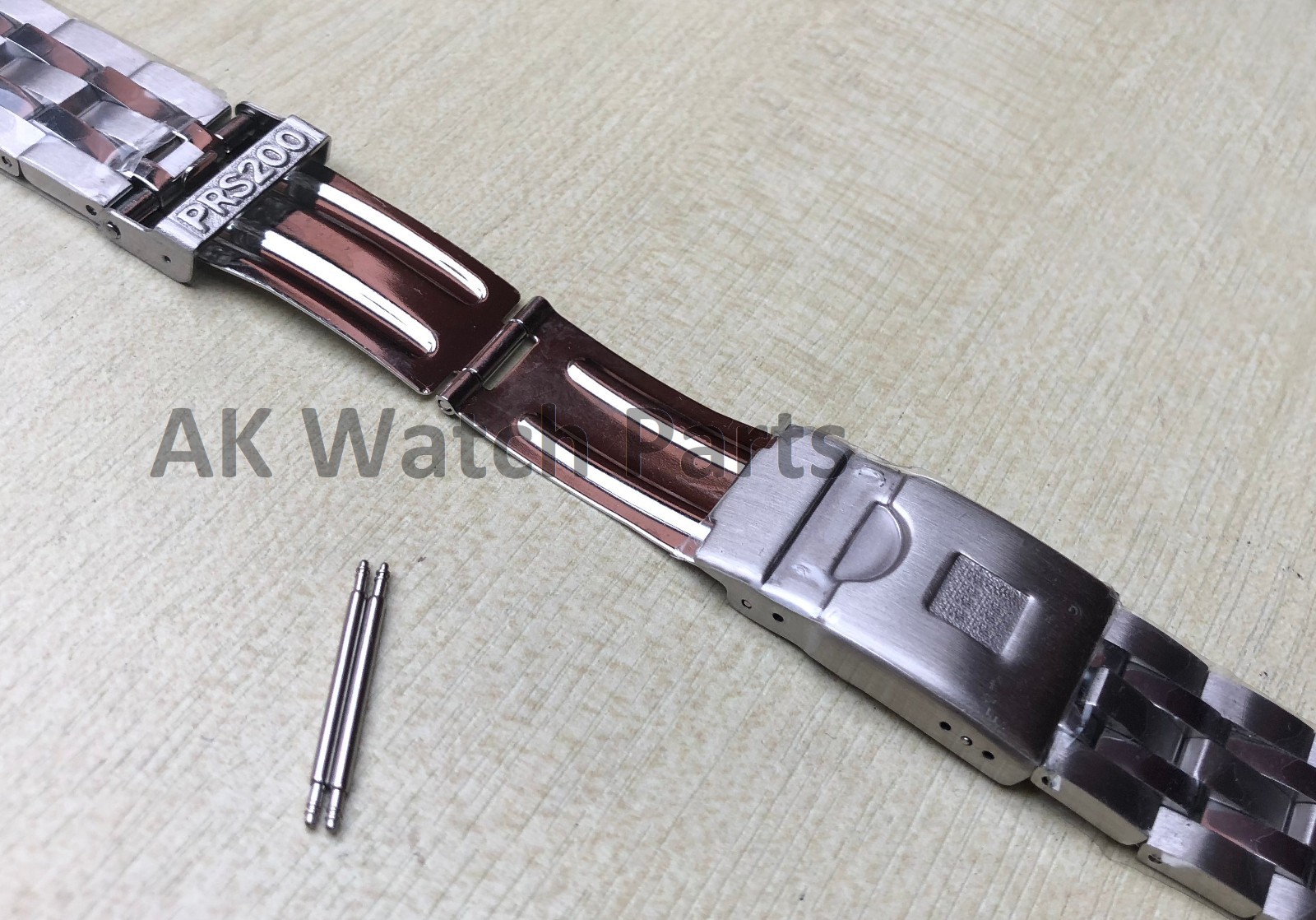 19mm Strap Fits Tissot PRS200 T067417A Bracelet/Band/Link Watch Spare