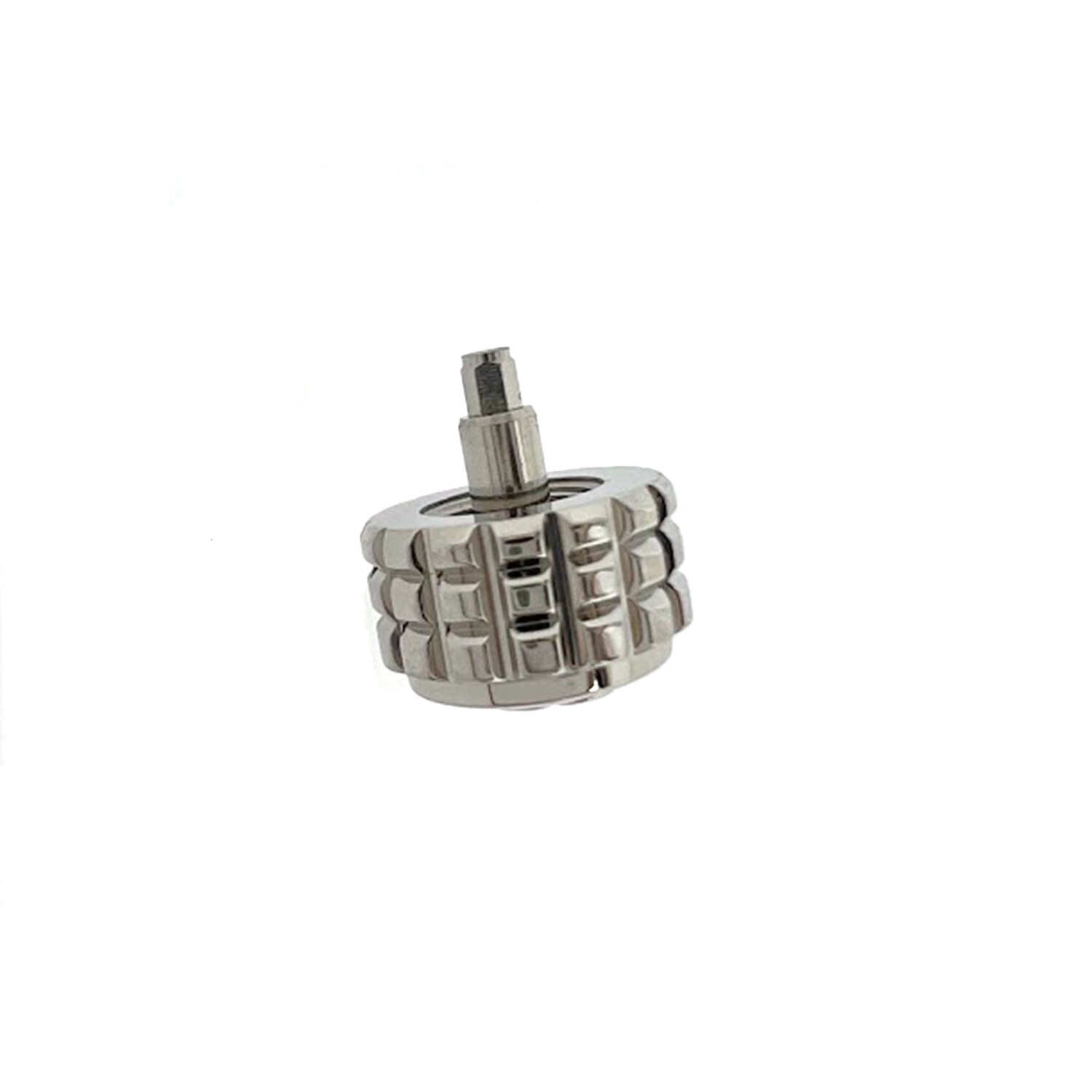 Stainless Steel Crown Fits Breitling Avenger Skyland A13380 Watch