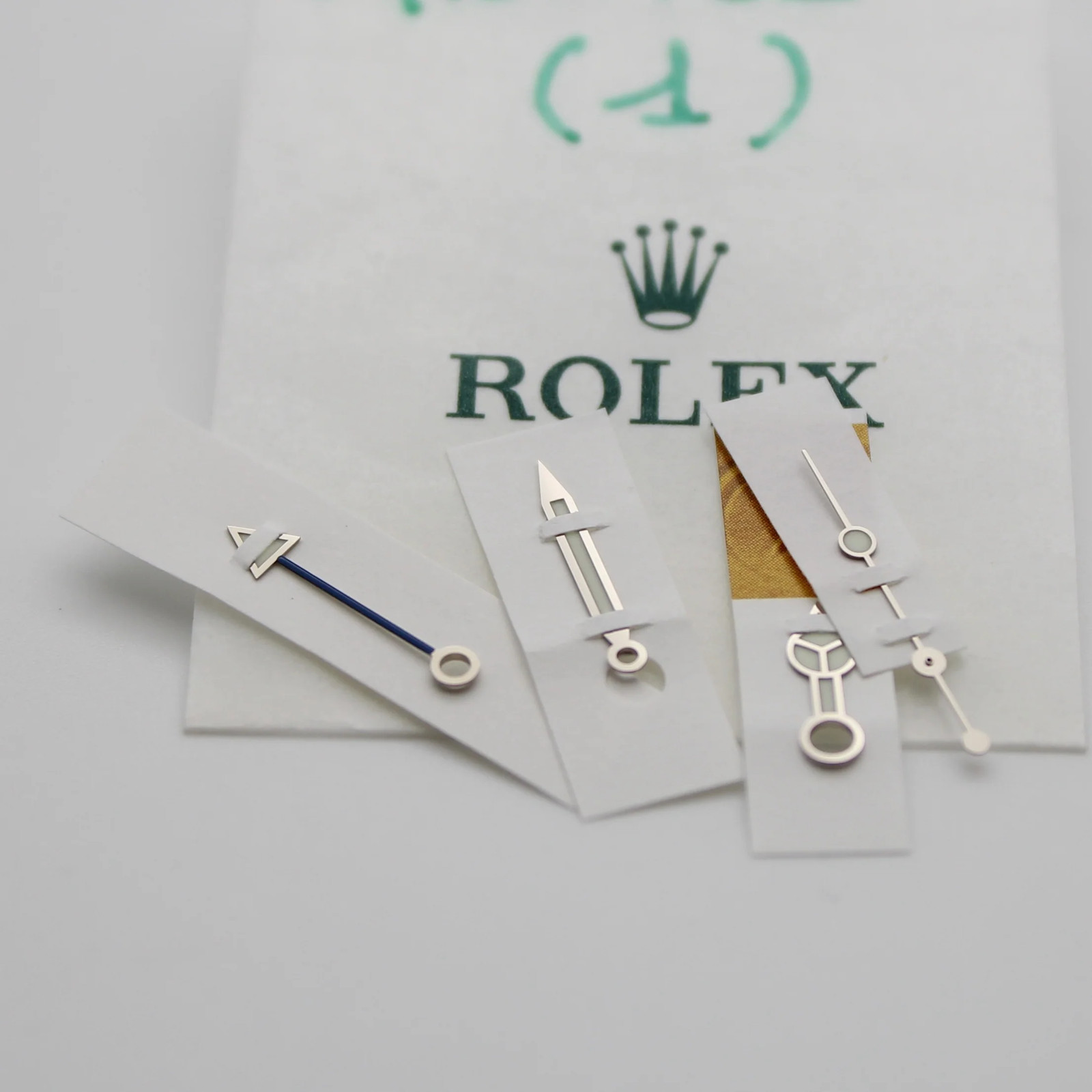 NEW Rolex 410-769 GMT-Master II 116710BLNR Batman Set Lancet Kit Chromalight