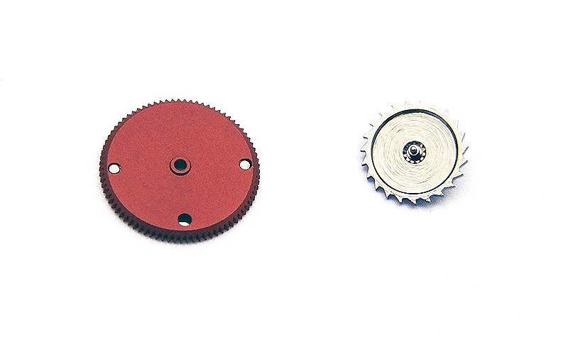 Genuine Rolex 2130 2135 540 Reversing Wheel Set “Old Generation” Watch Movement