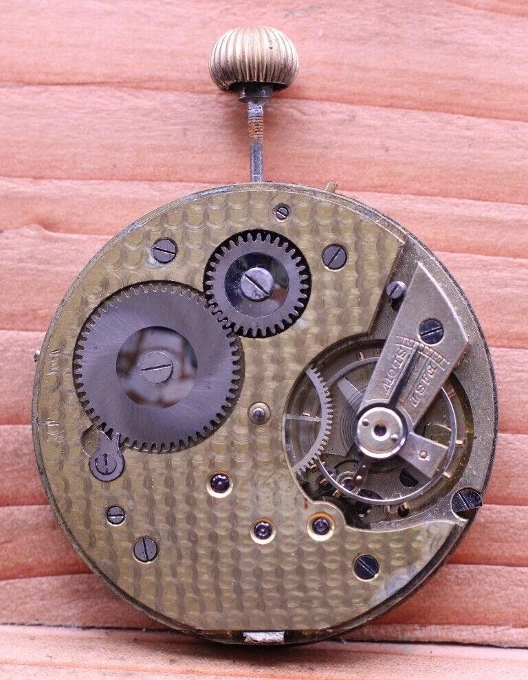 HIGH GRADE SWISS POCKET WATCH MOVEMENT 45.1mm (GU)