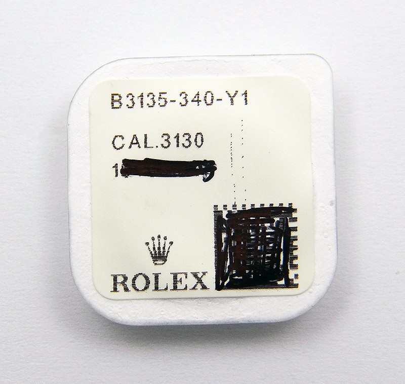 New Genuine Rolex 3130 3135 340 Third Wheel for Watch Caliber Movement B3135 340
