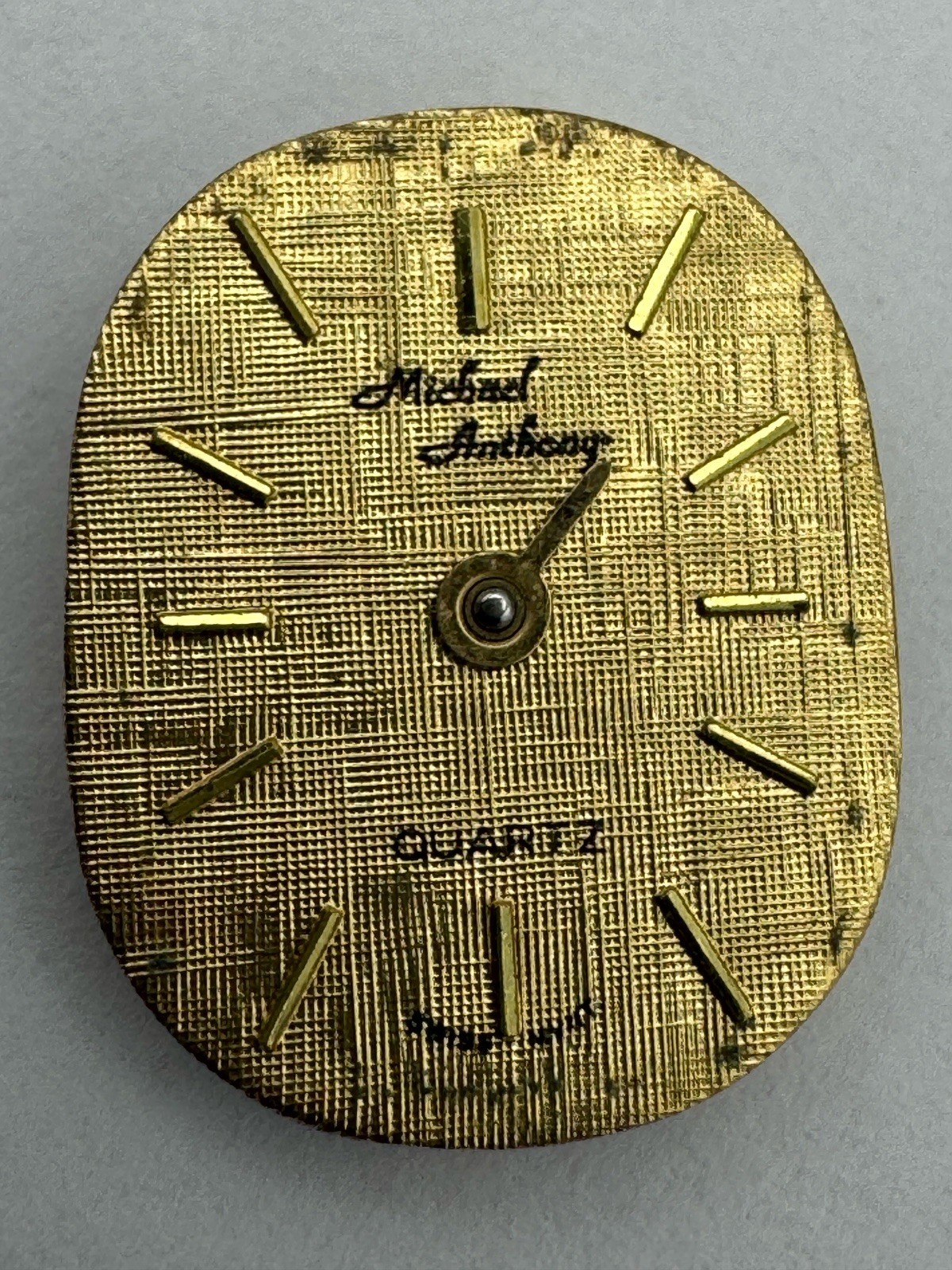 Vintage ETA 280.002 Quartz Watch Movement – Works