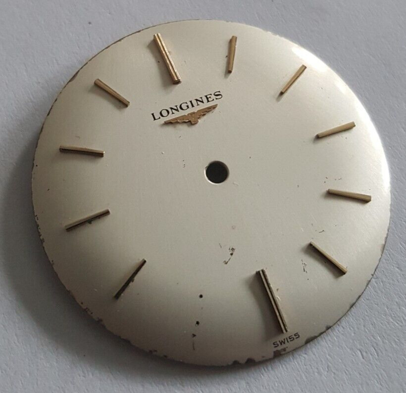 Longines Dial for Caliber 370