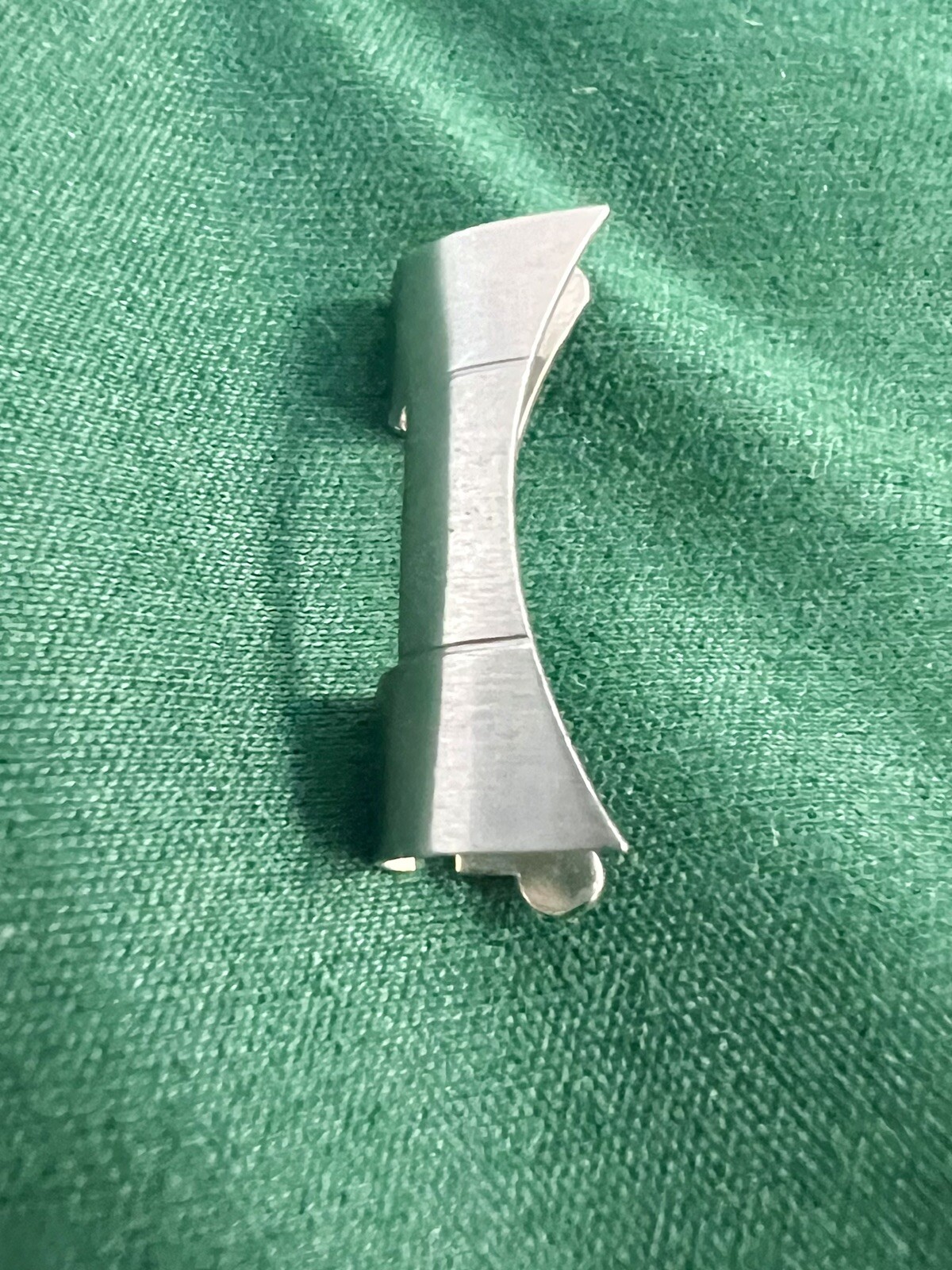 Genuine ROLEX Oyster Stainless Steel 558B 20mm End Link – Ref. 78360 – OC#558B