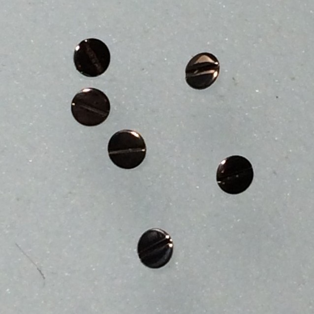 Ratchet Wheel Screw for A. Schild (AS) cal. 1012 New-Old Stock