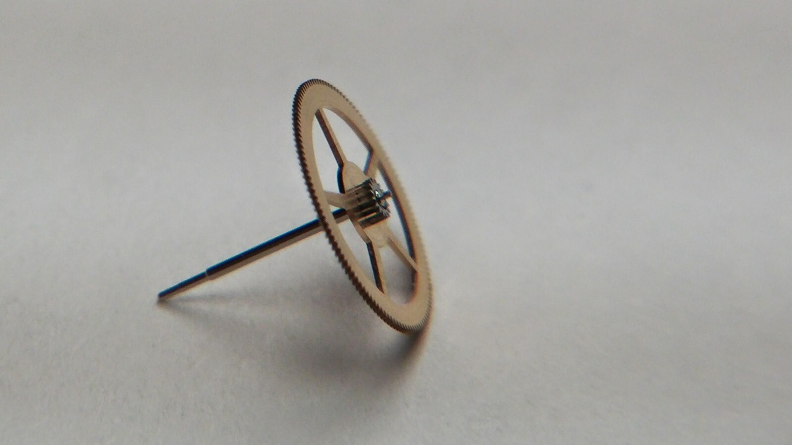 original ROLEX 3035 5014 Second Wheel Caliber OPEN Authentic for watch repair