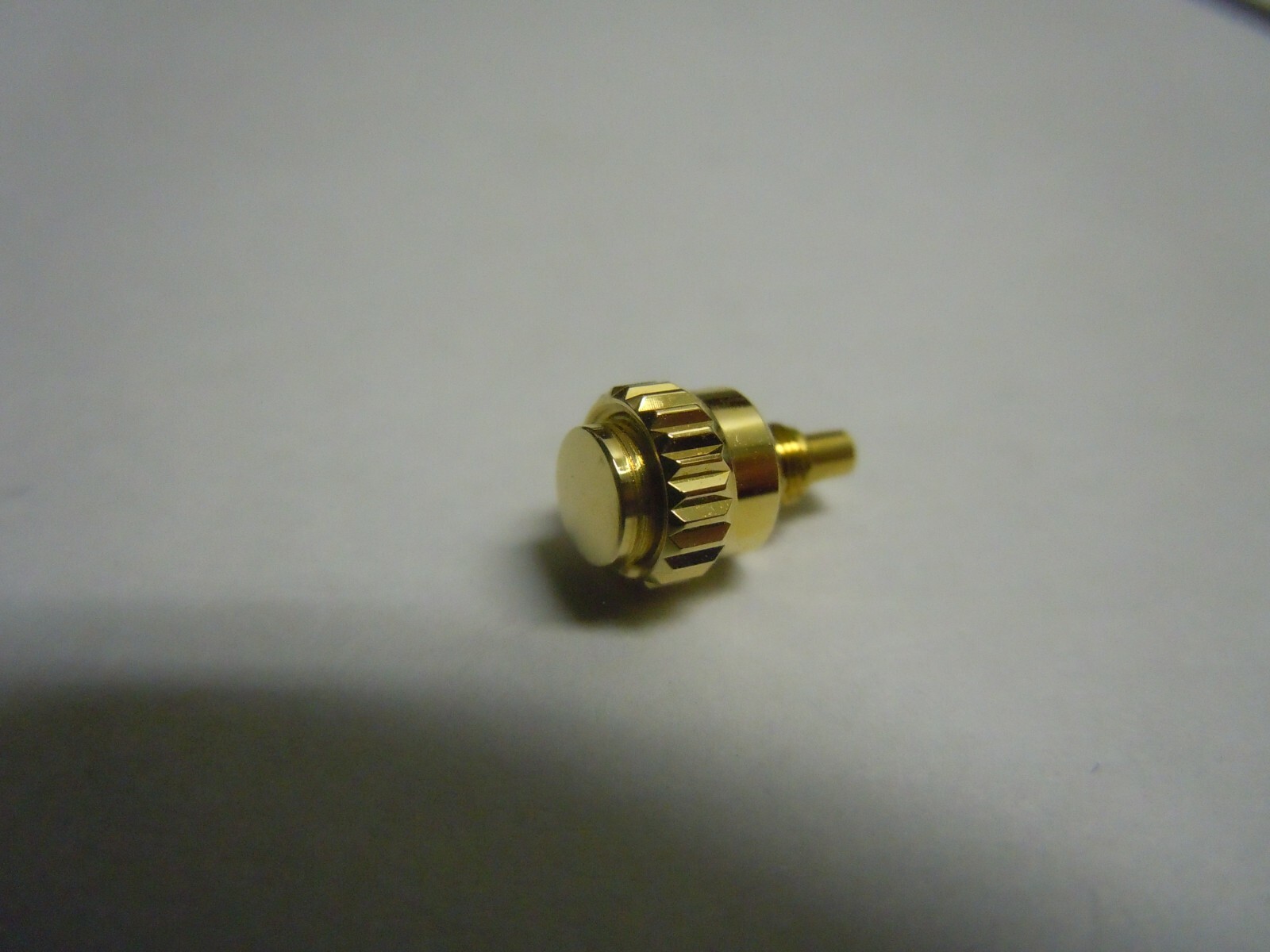 Daytona Gold 18K Pusher for Rolex 116503,116508,116518,116523,116528,116568