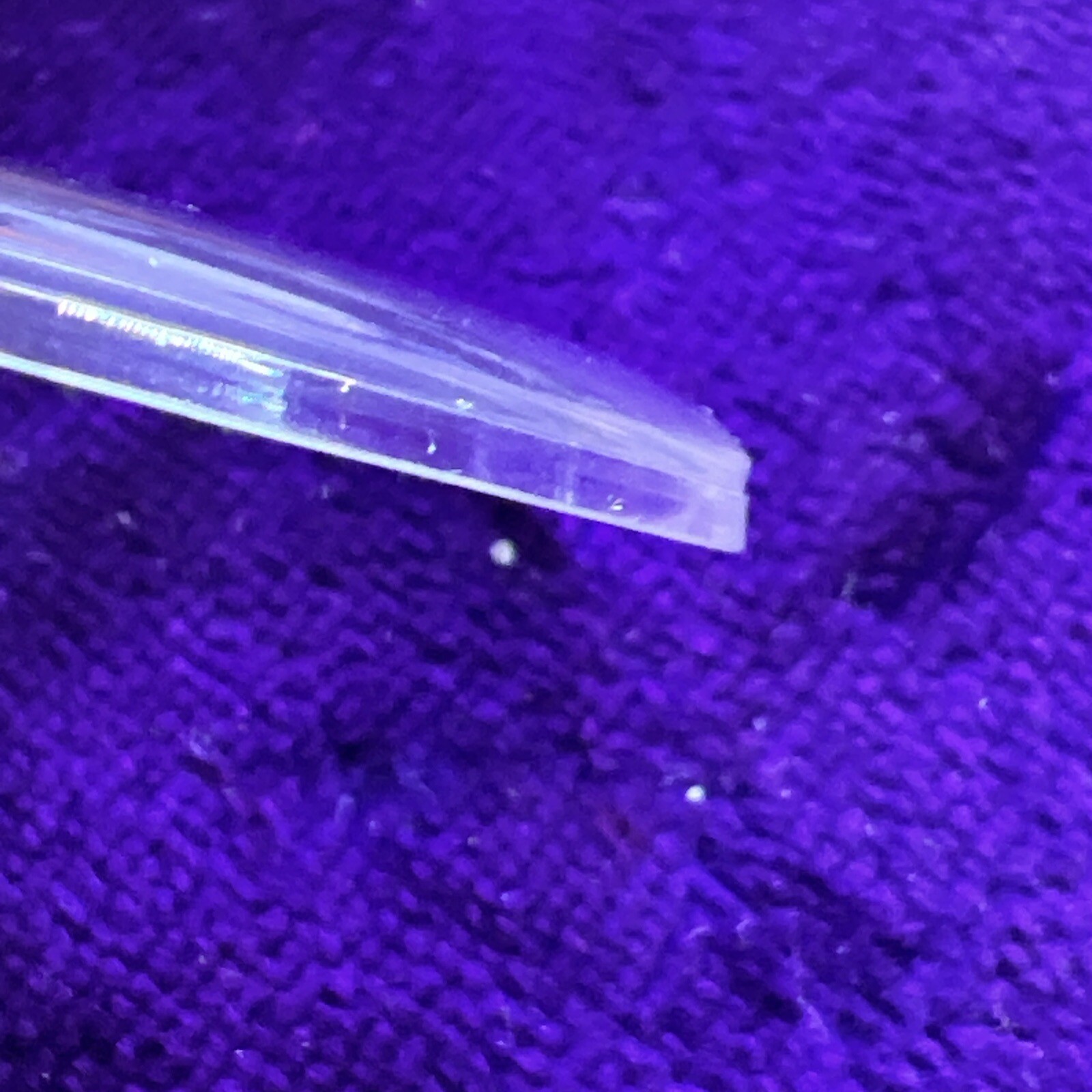 NOS High Quality Acrylic Dome Watch Crystal 31.1MM