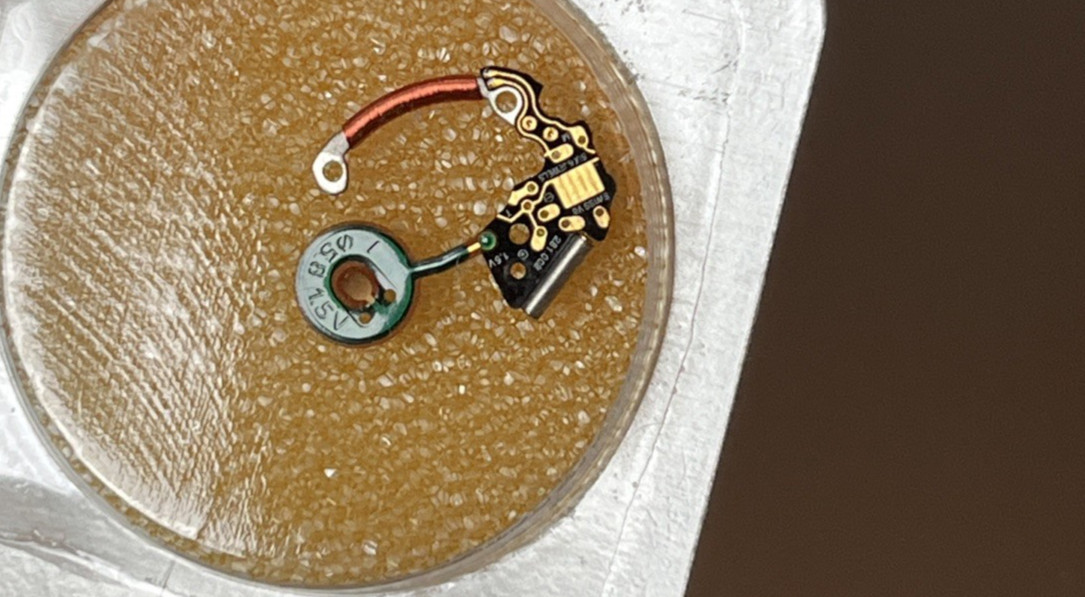 ETA 4000 Electronic Module Circuit 281.002 1.5 V Authentic Swiss Made Sealed